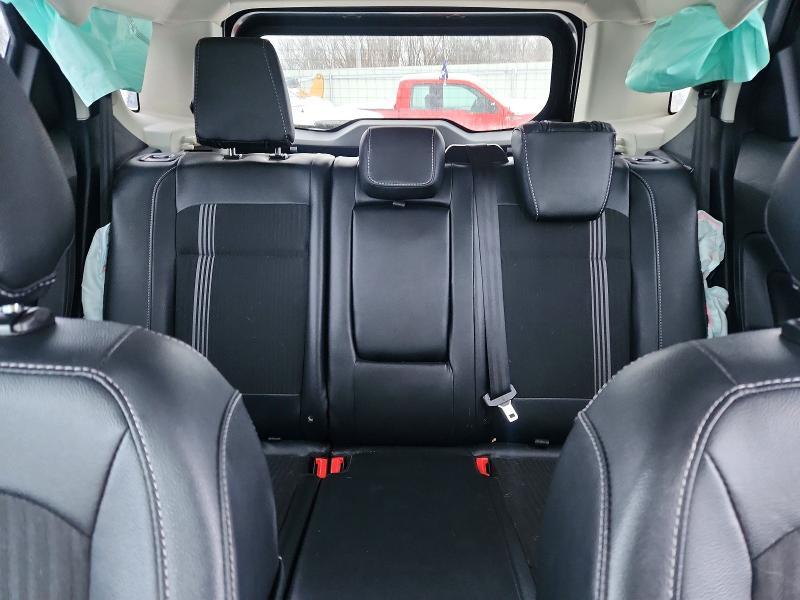 2020 Ford Ecosport ses