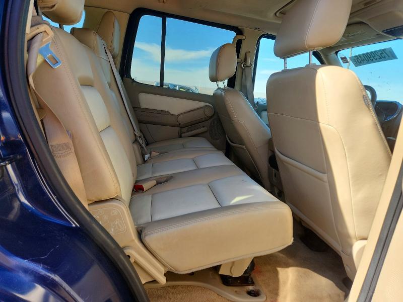 2008 Ford Explorer Eddie Bauer