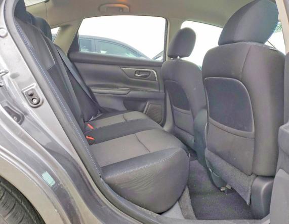 2016 Nissan Altima 2.5 sr