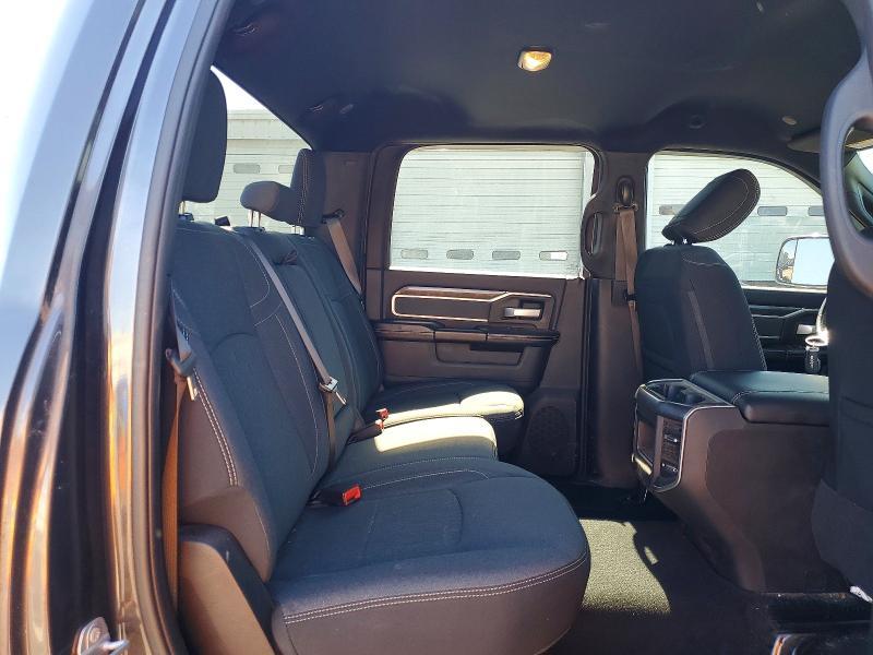 2020 Dodge Ram 2500 big Horn