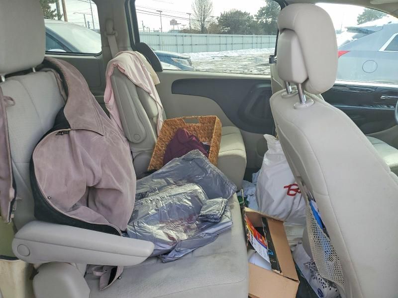 2012 Dodge Grand Caravan se