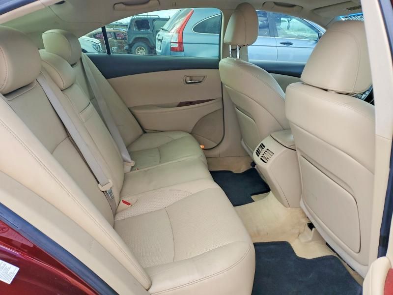 2007 Lexus Es 350