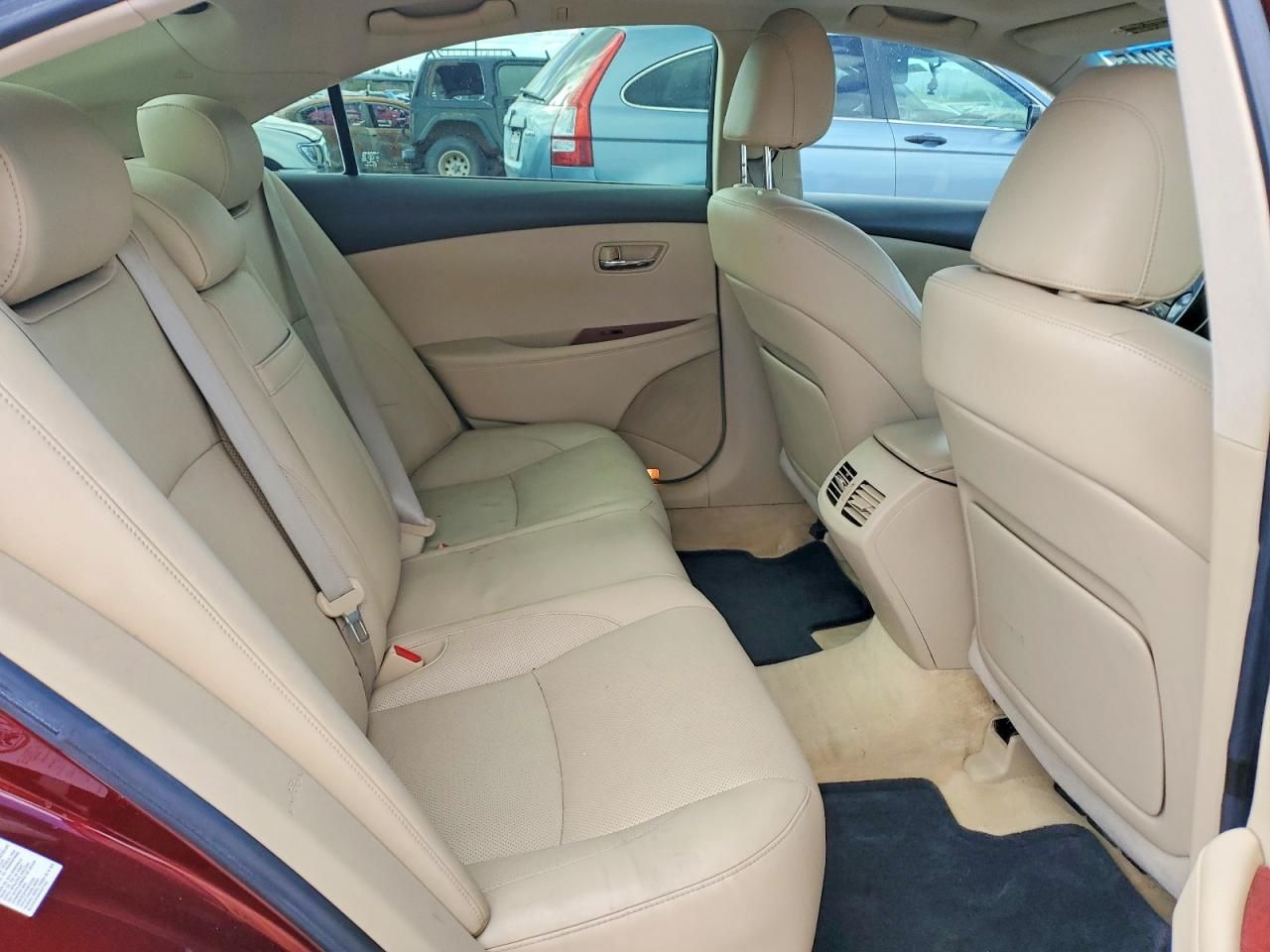 2007 Lexus Es 350