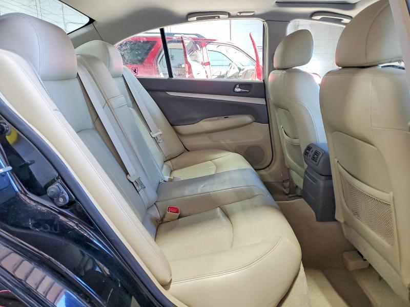 2008 Infiniti G35 x