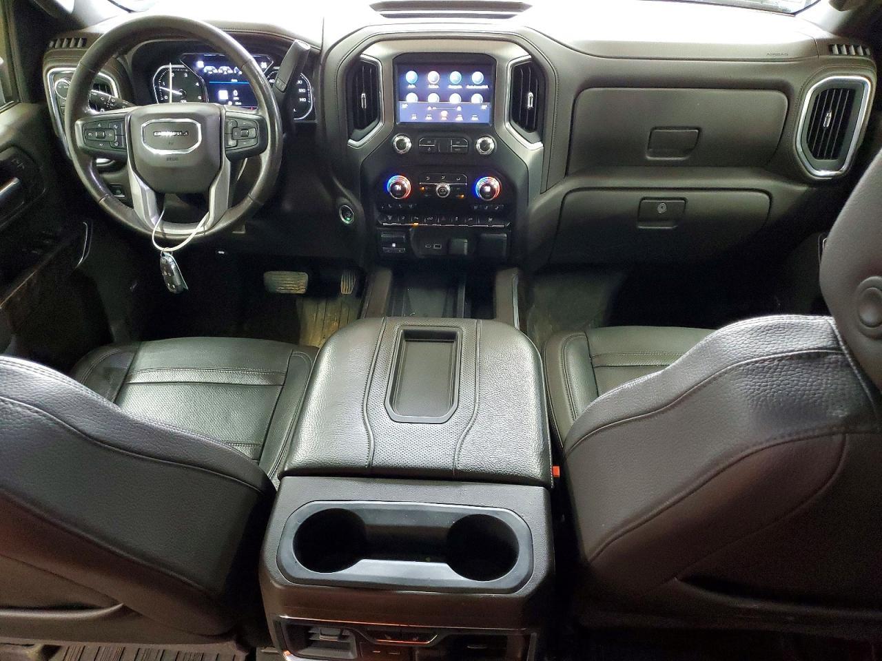 2021 GMC Sierra K3500 Denali