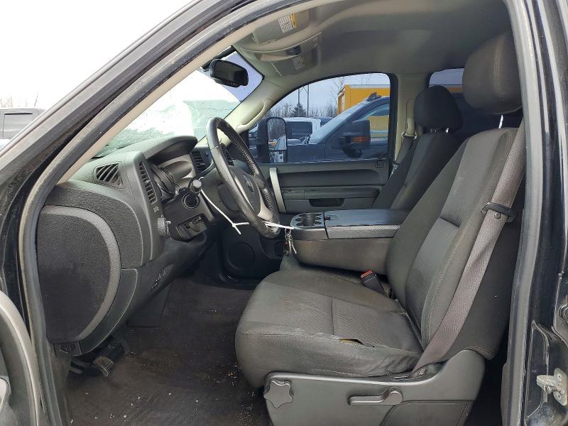 2010 Chevrolet Silverado K2500 Heavy Duty LT