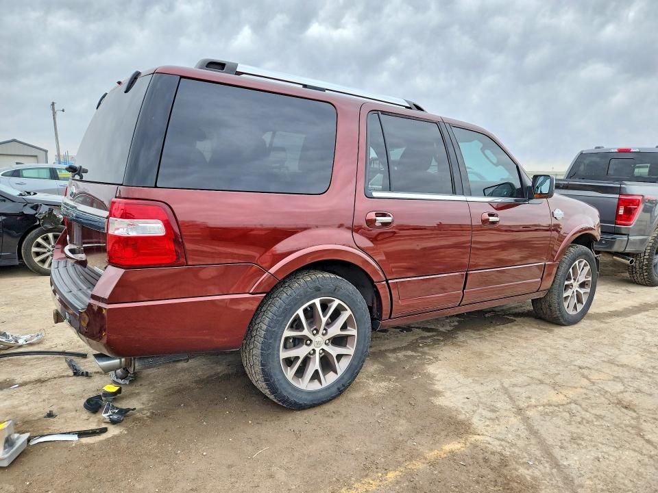 2015 Ford Expedition xlt