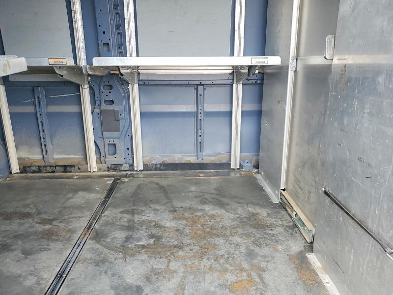 2021 Dodge RAM Promaster 3500 Delivery Van