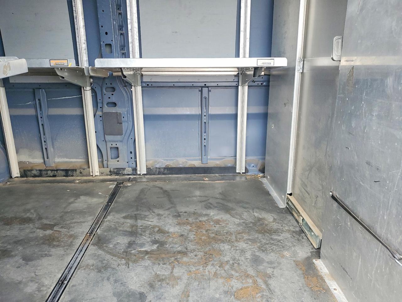 2021 Dodge RAM Promaster 3500 Delivery Van