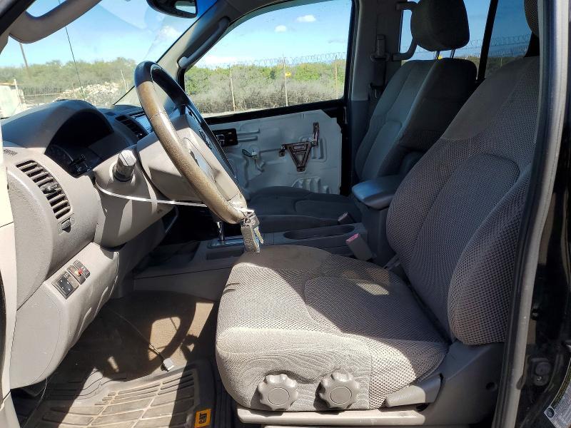2007 Nissan Frontier
