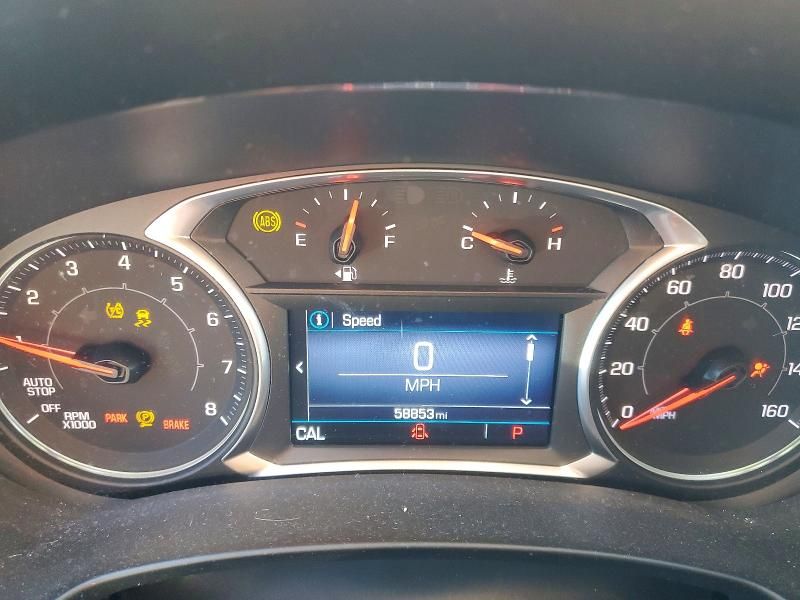 2020 GMC Terrain sle