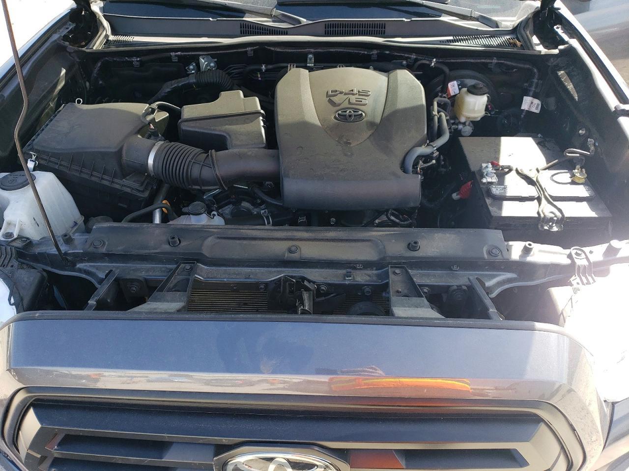 2022 Toyota Tacoma Double Cab