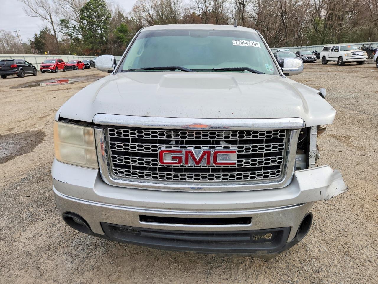 2011 GMC Sierra C1500 SL