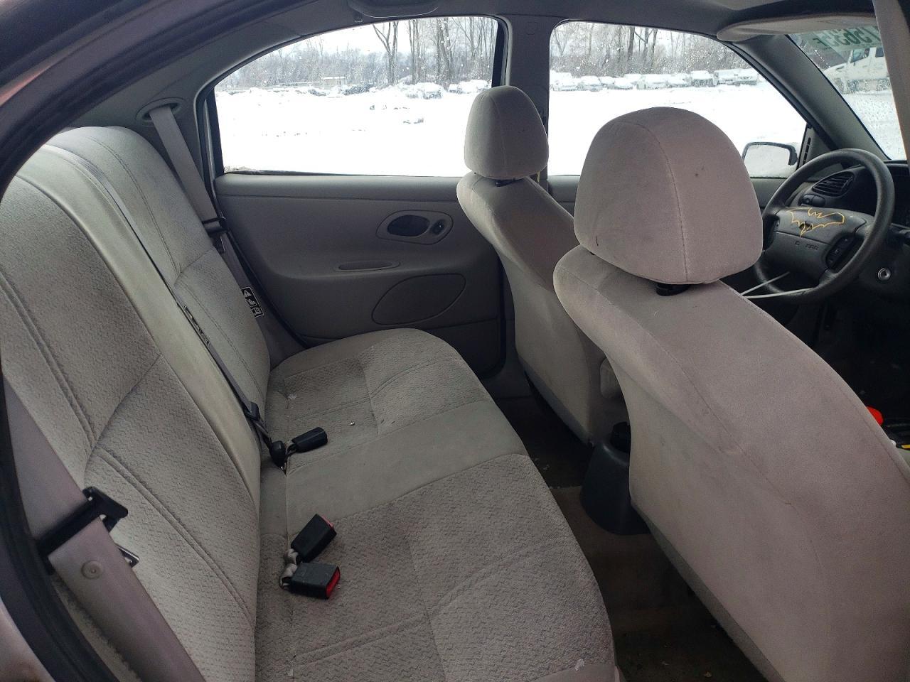 2000 Ford Contour se