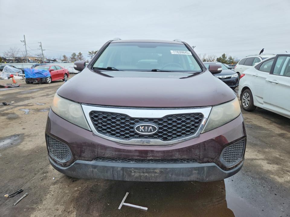 2012 KIA Sorento lx