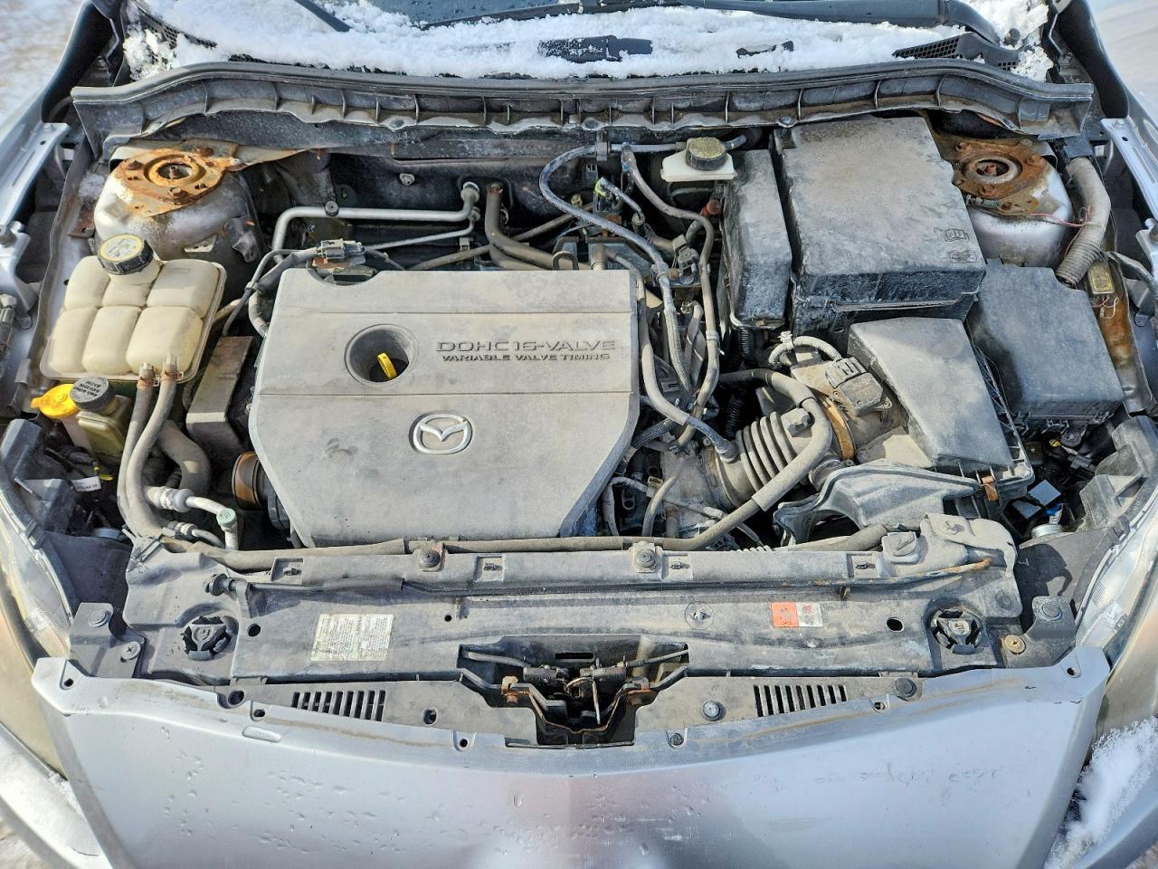 2011 Mazda 3 I