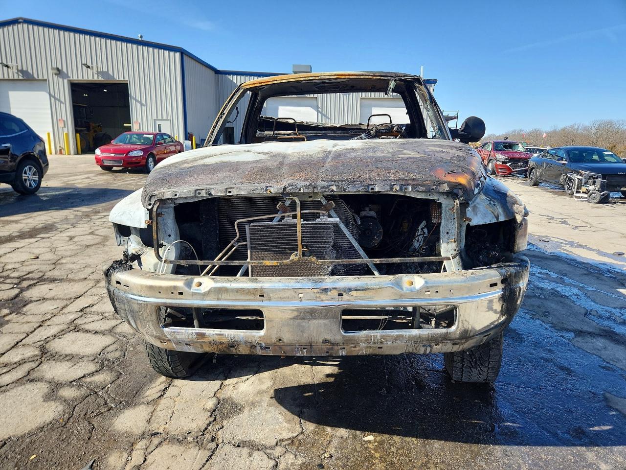 2001 Dodge RAM 1500