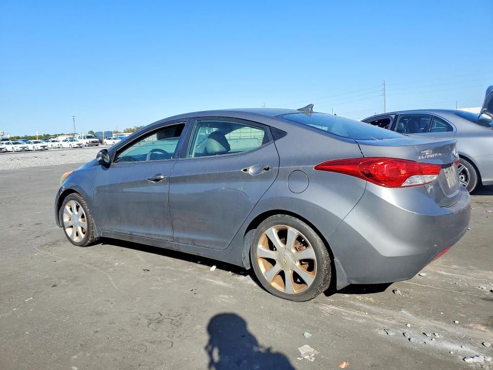 2013 Hyundai Elantra