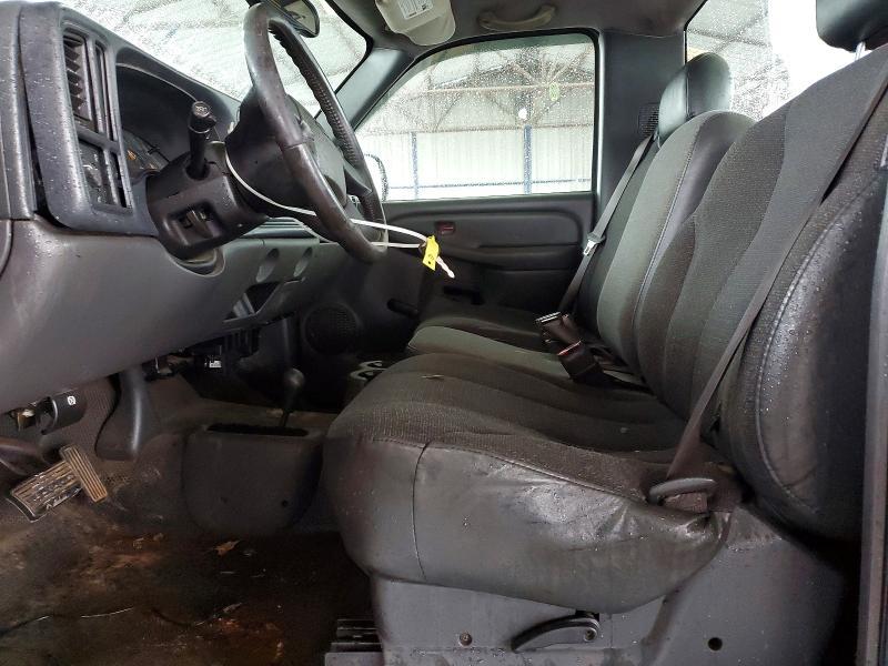 2005 Chevrolet Silverado K1500