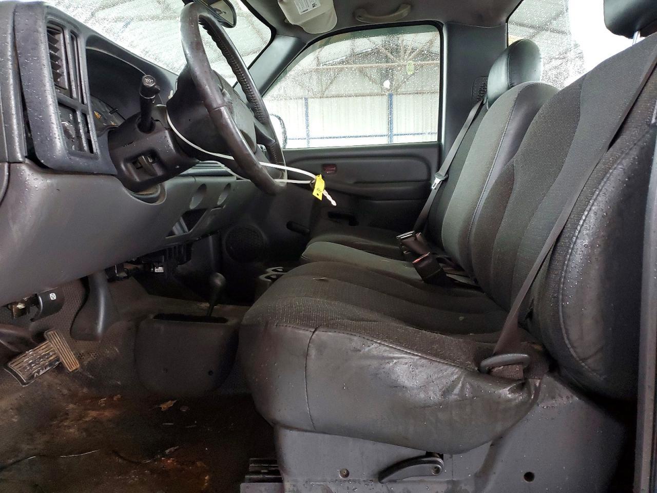2005 Chevrolet Silverado K1500