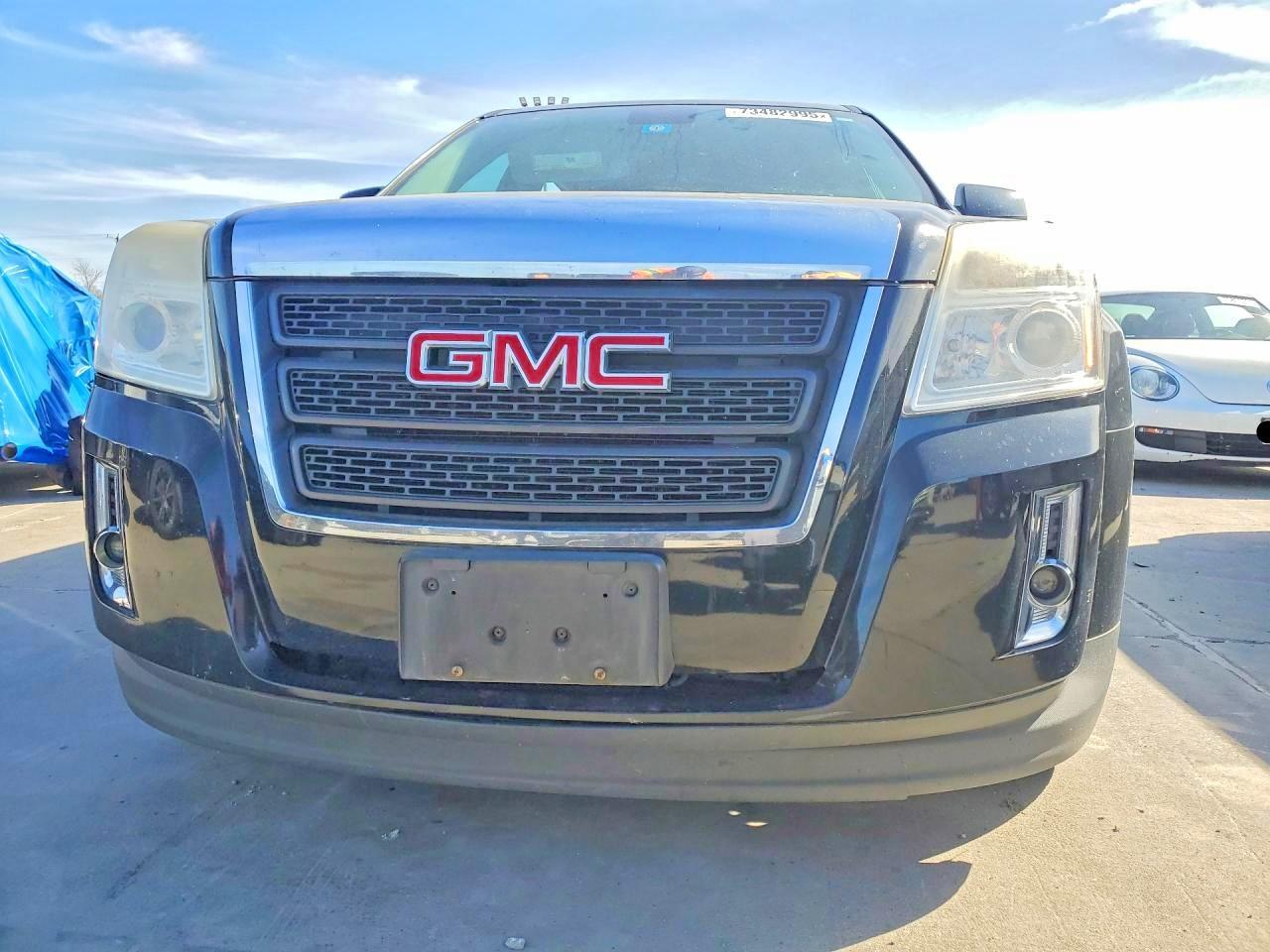 2012 GMC Terrain slt