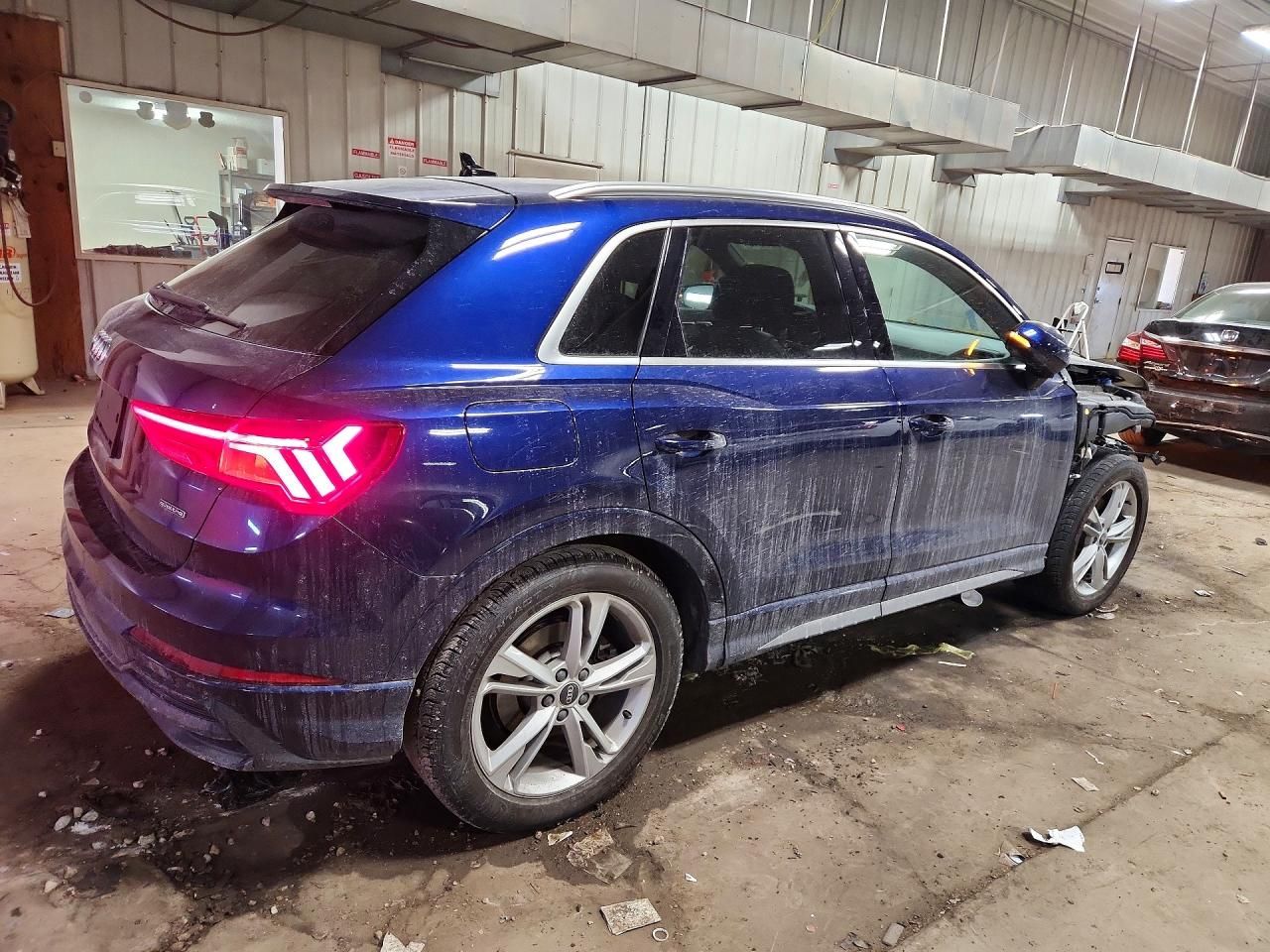 2021 Audi Q3 Premium Plus s Line 45