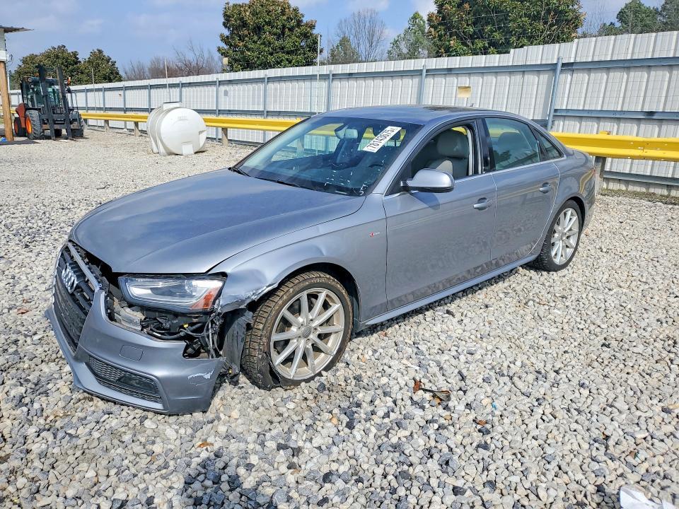 2015 Audi A4 Premium Plus