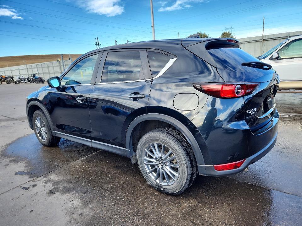 2021 Mazda Cx-5 Touring