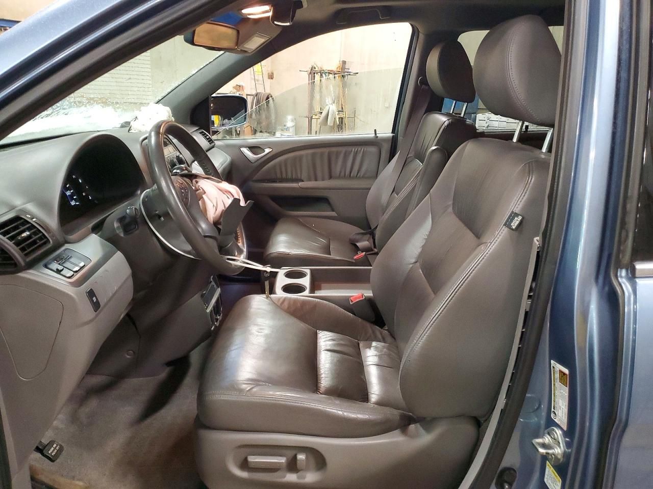 2008 Honda Odyssey exl