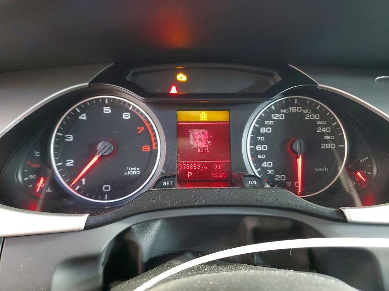 2011 Audi A4 Premium Plus