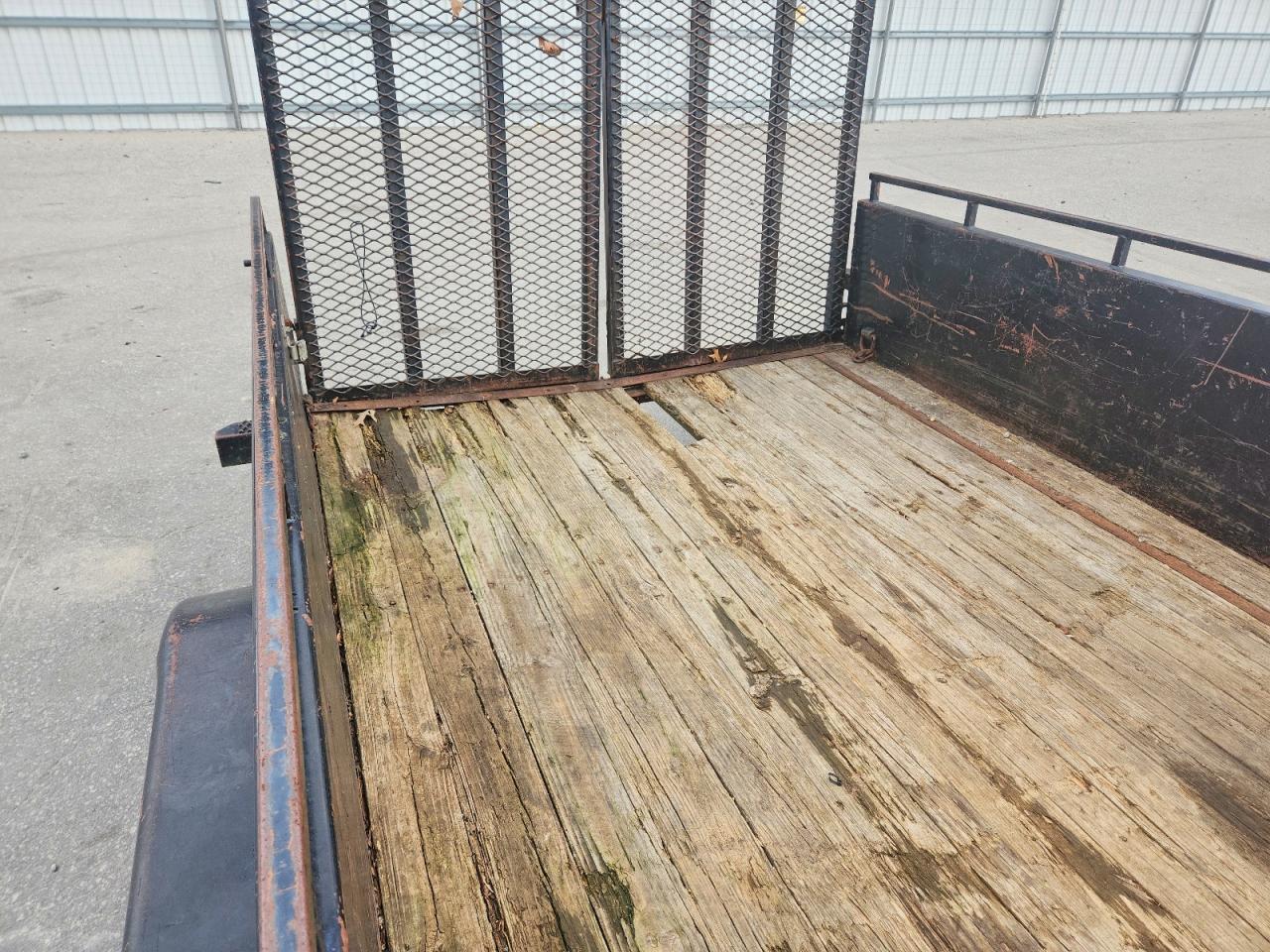 2011 Utility Utility Trailer