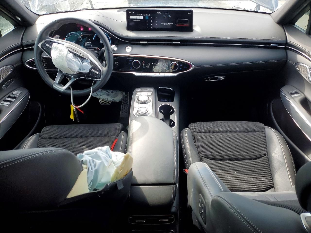 2024 Genesis Gv70 Base