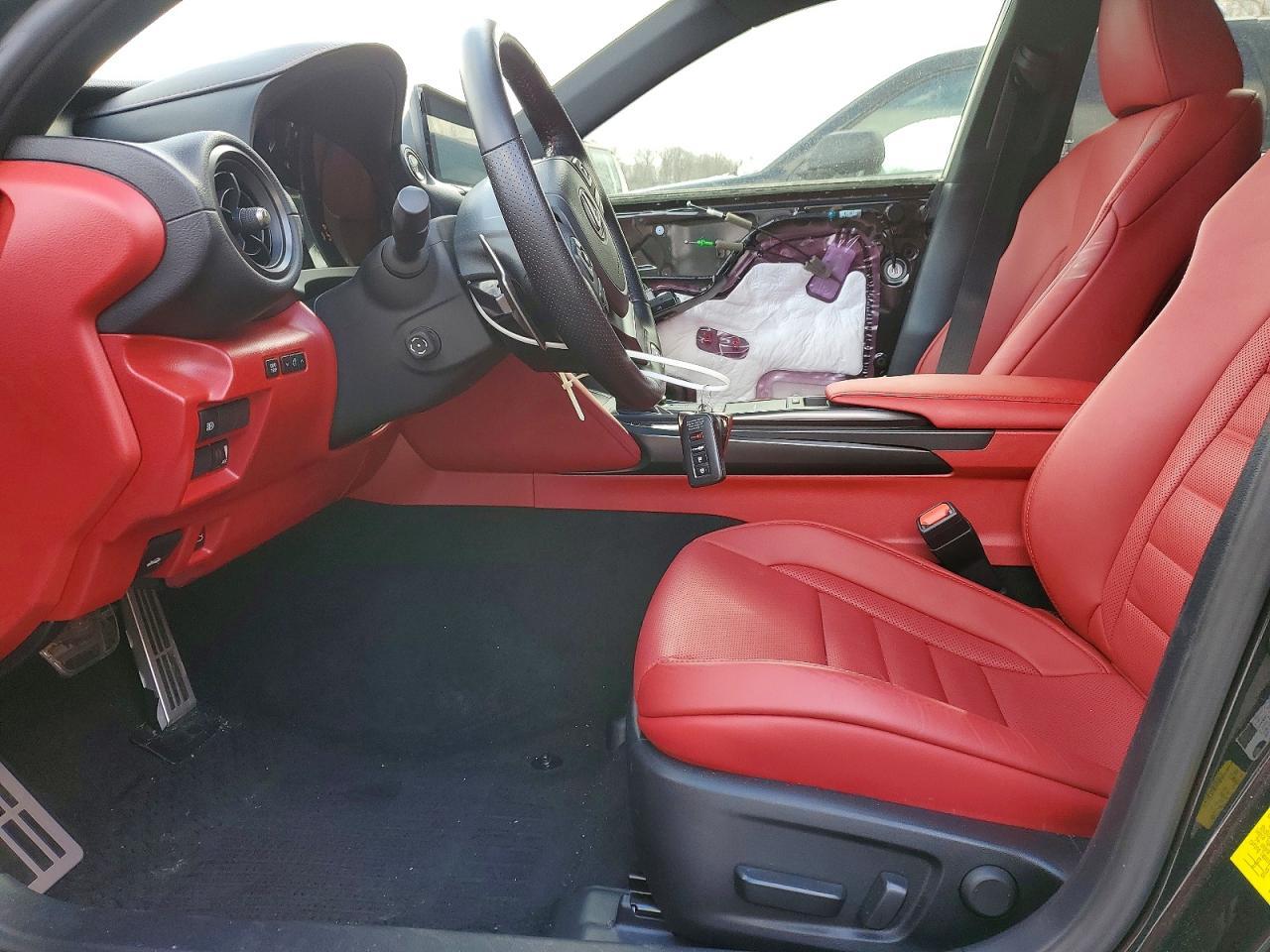 2024 Lexus Is 350