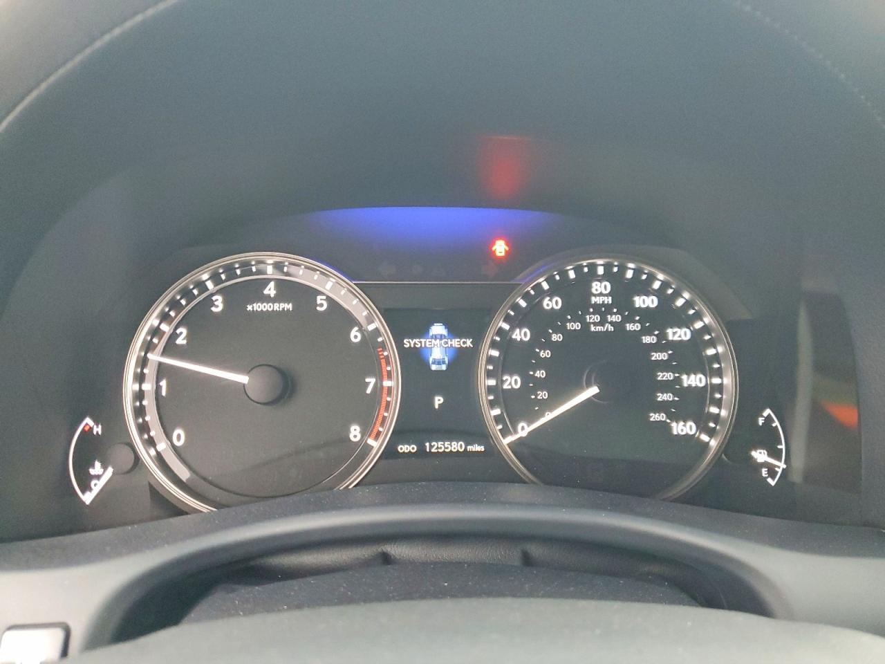 2014 Lexus Gs 350