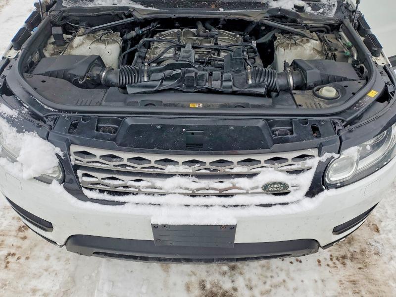 2015 Land Rover Range Rover Sport se