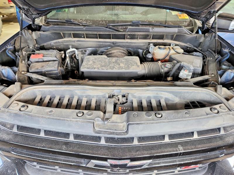 2021 Chevrolet Silverado K1500 lt Trail Boss