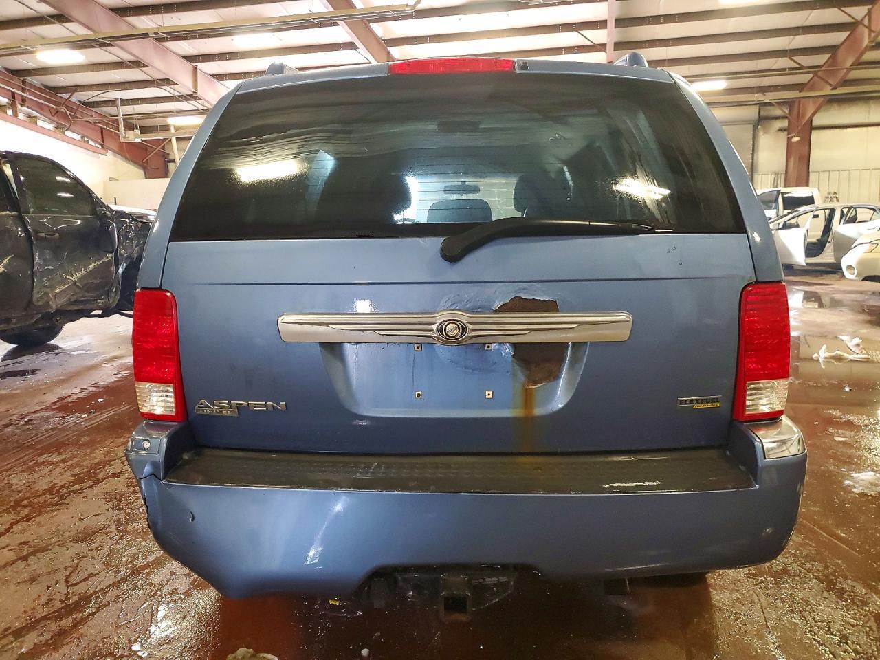 2007 Chrysler Aspen Limited
