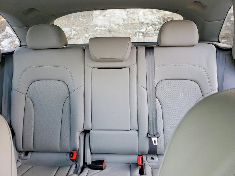 2016 Audi Q5 Premium Plus S-line