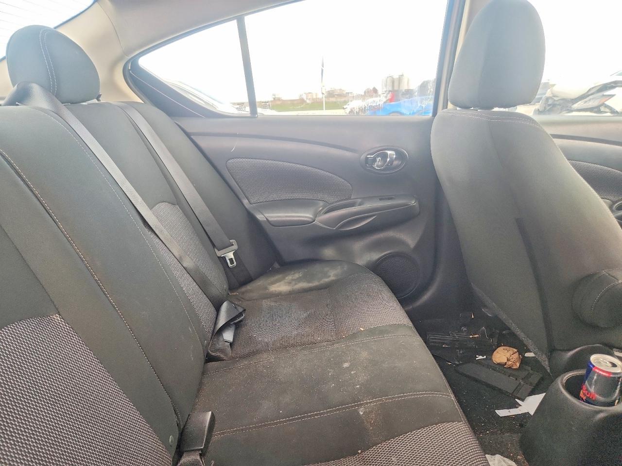 2019 Nissan Versa s