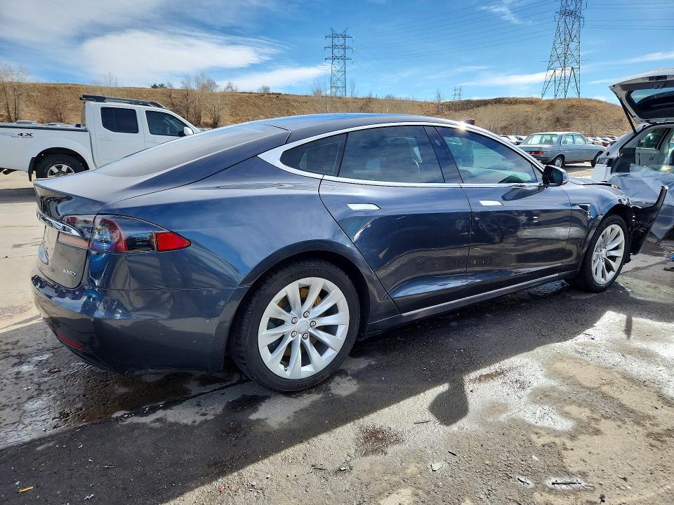 2019 Tesla Model s