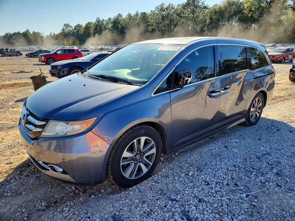 2015 Honda Odyssey Touring