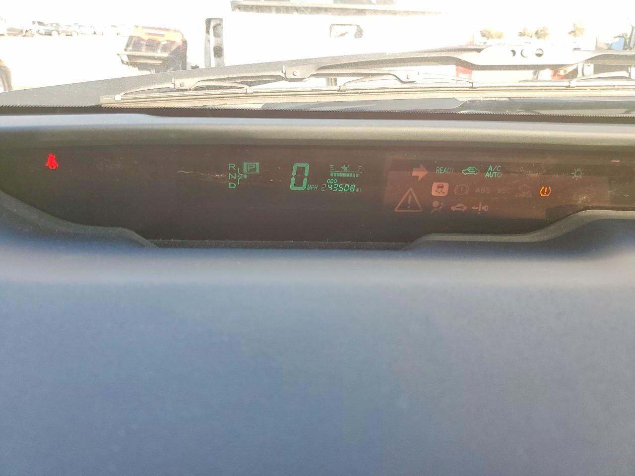 2008 Toyota Prius Base