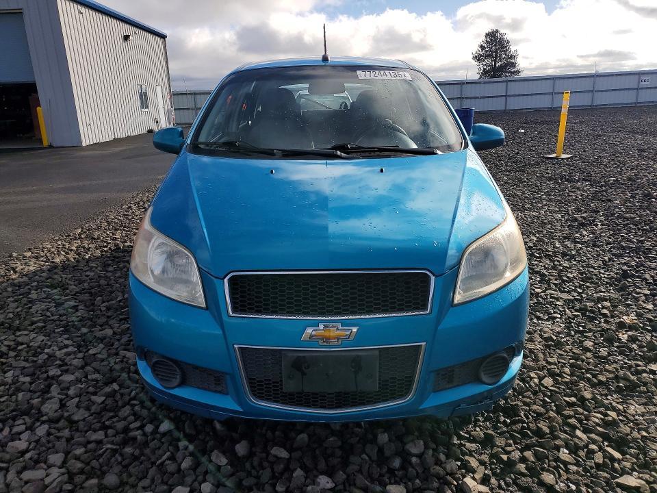 2009 Chevrolet Aveo ls