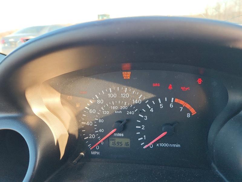 2002 Dodge Stratus R/T