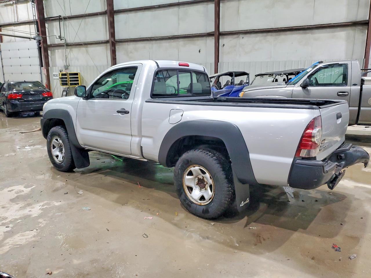2011 Toyota Tacoma Base