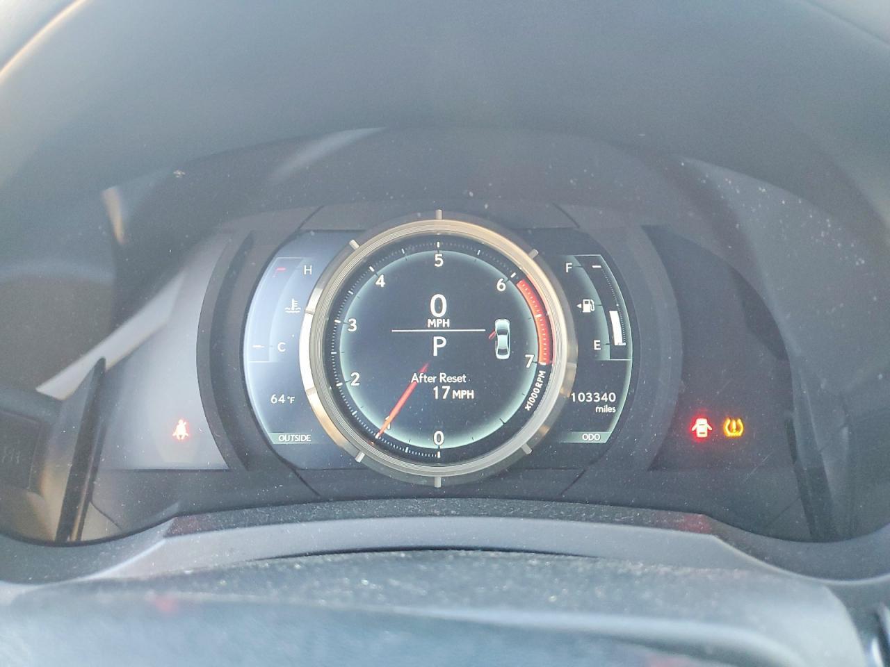 2016 Lexus Is 200t Base