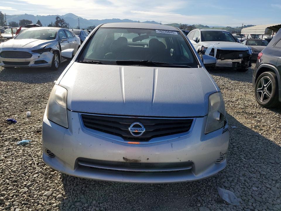 2012 Nissan Sentra 2.0