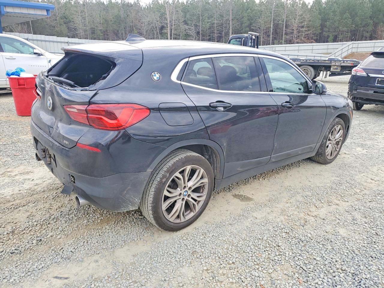 2018 BMW X2 Sdrive28i
