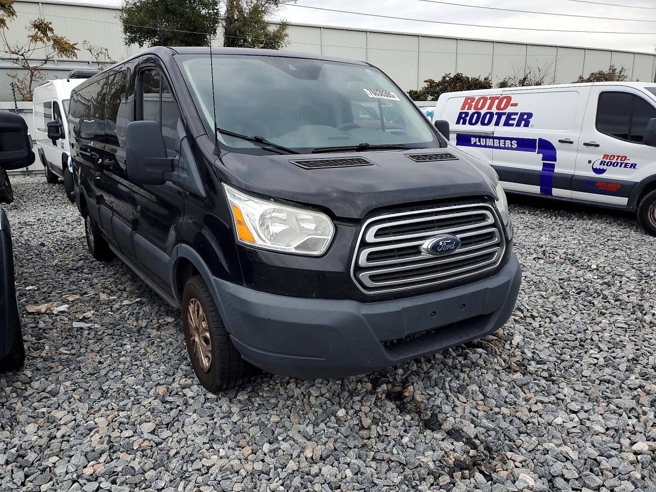 2016 Ford Transit T-350