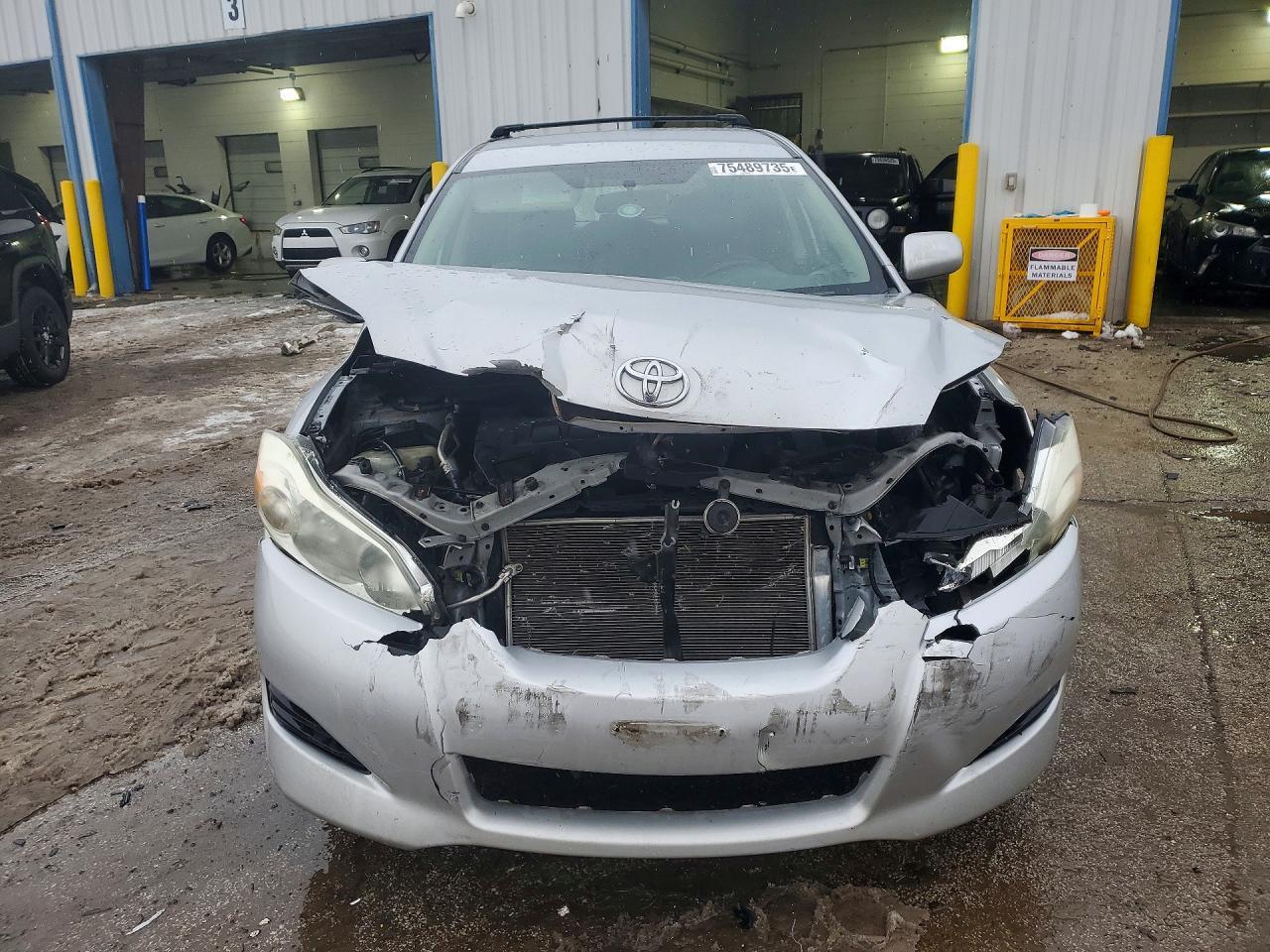 2009 Toyota Corolla Matrix